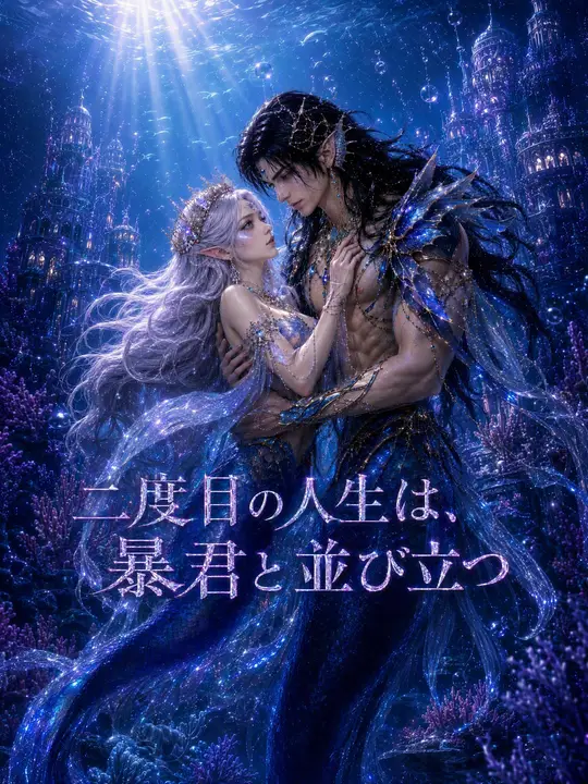 二度目の人生は、暴君と並び立つ