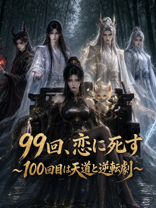 99回、恋に死す～100回目は天道と逆転劇～