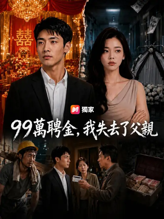 99萬聘金，我失去了父親