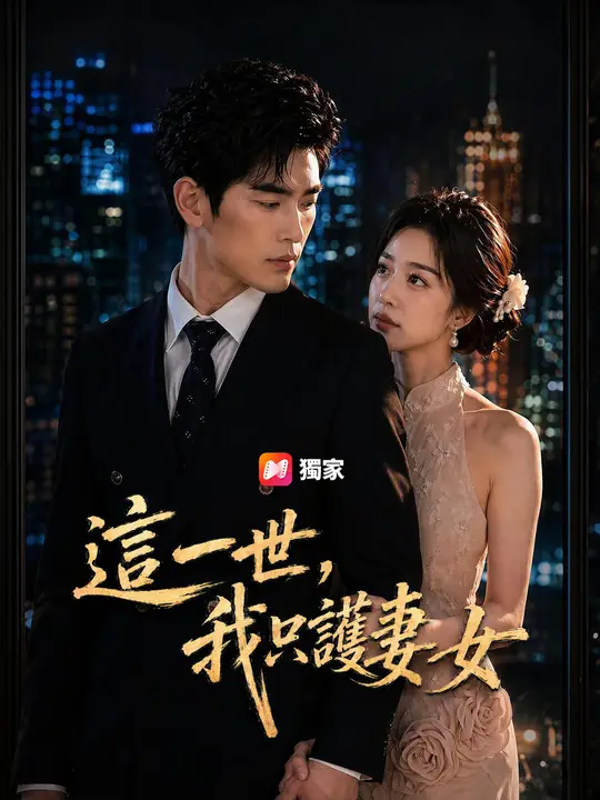 這一世，我只護妻女
