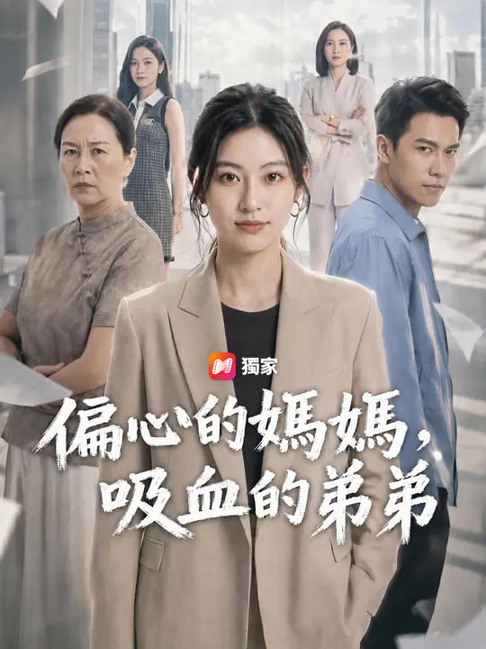 偏心的媽媽，吸血的弟弟