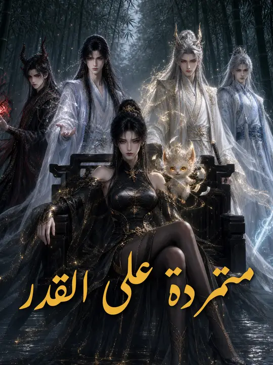 متمردة على القدر