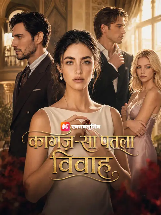 कागज़-सा पतला विवाह