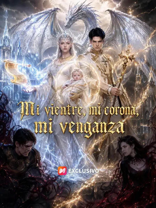 Mi vientre, mi corona, mi venganza