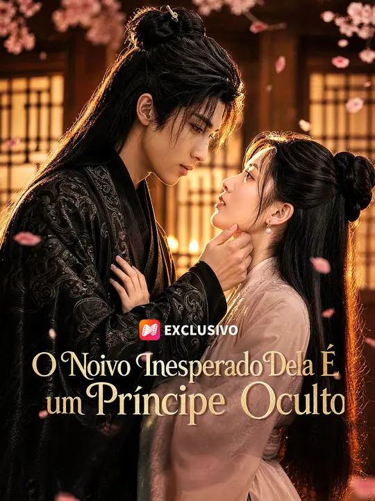 O Noivo Inesperado Dela É um Príncipe Oculto
