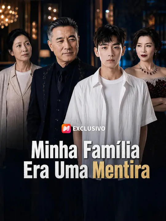 Minha Família Era Uma Mentira