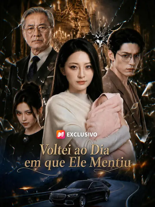 Voltei ao Dia em que Ele Mentiu