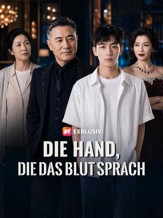 Die Hand, die das Blut sprach