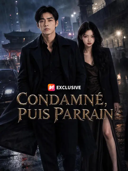 CONDAMNÉ, PUIS PARRAIN
