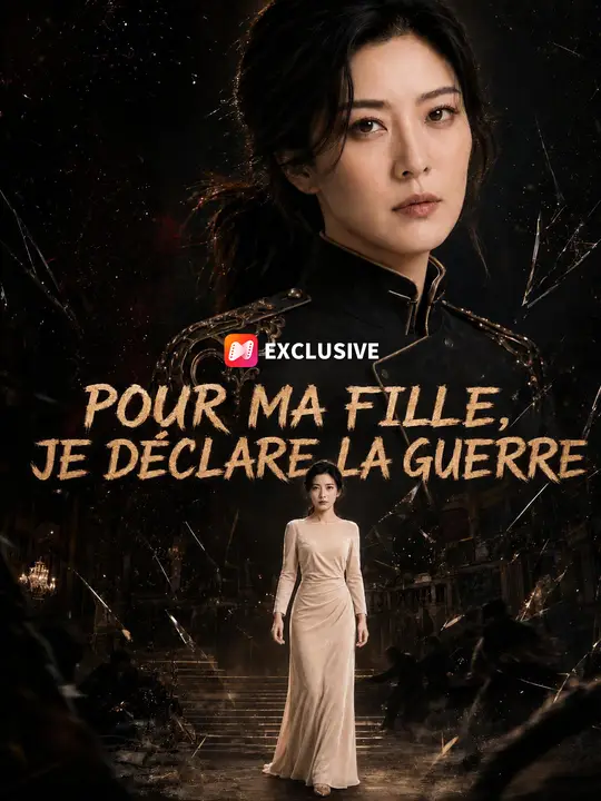 POUR MA FILLE, JE DÉCLARE LA GUERRE