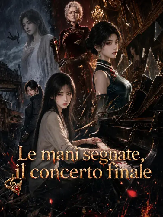 Le mani segnate, il concerto finale
