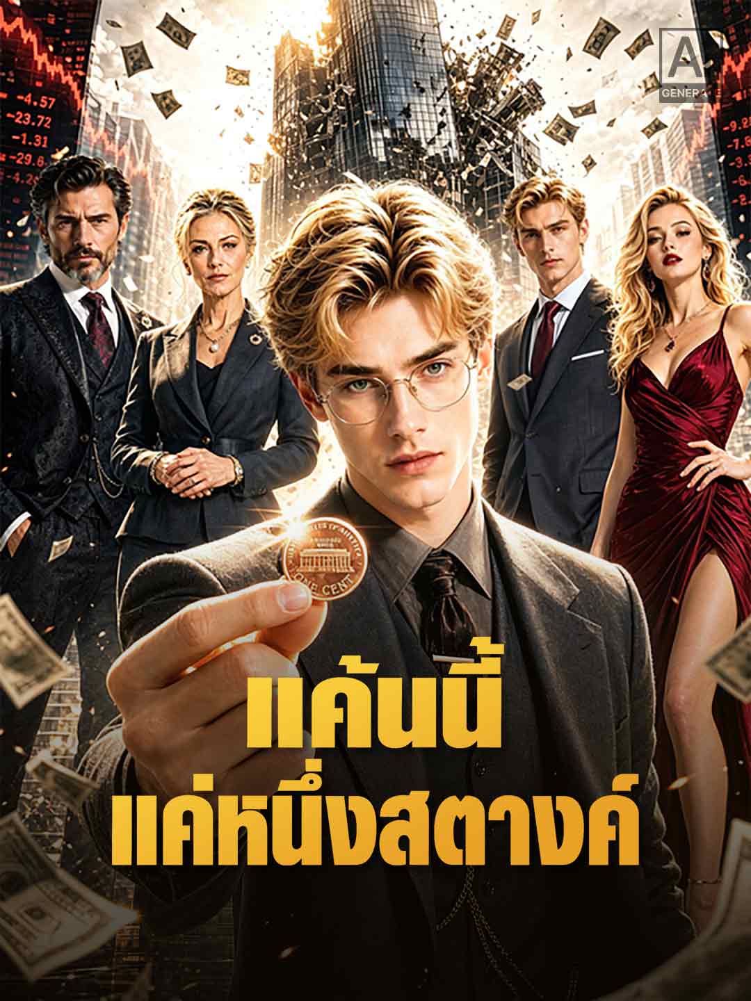แค้นนี้แค่หนึ่งสตางค์