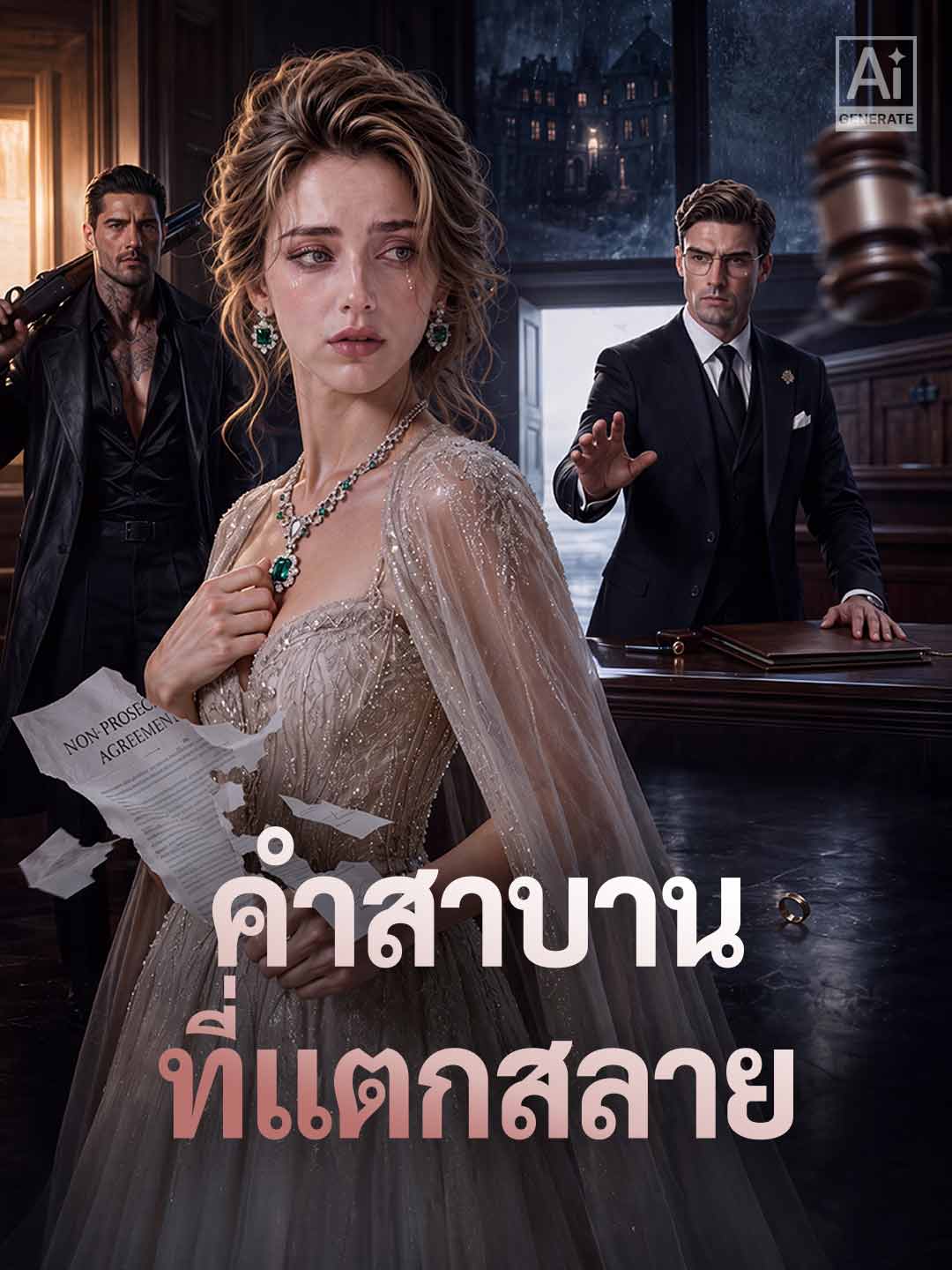 คำสาบานที่แตกสลาย