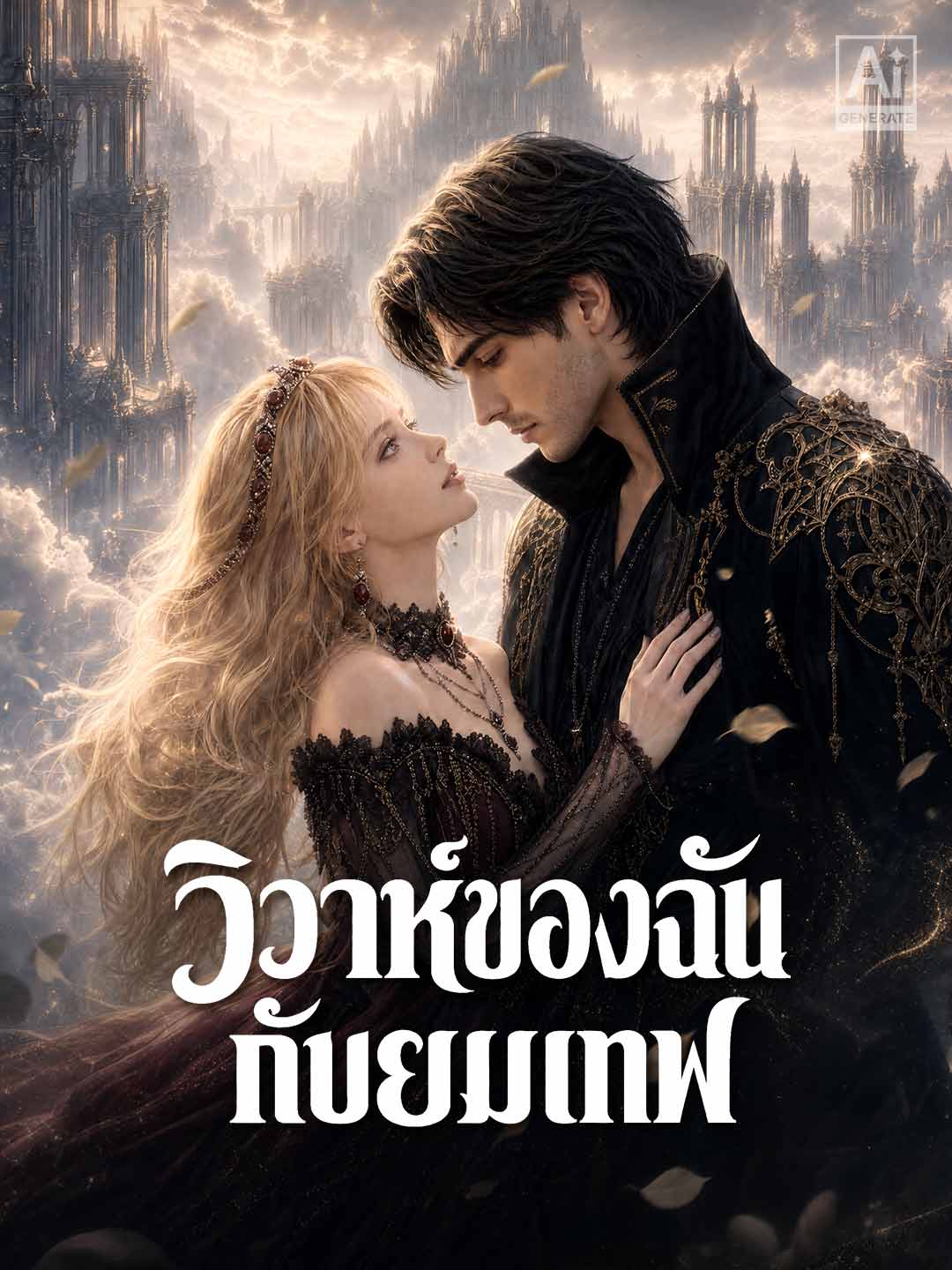 วิวาห์ของฉันกับยมเทพ