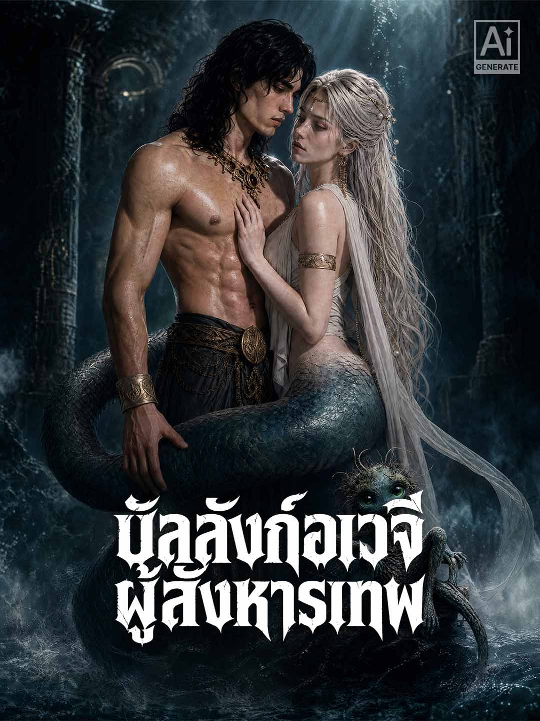 บัลลังก์อเวจี ผู้สังหารเทพ