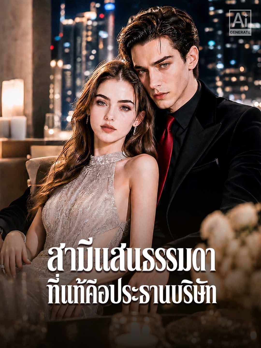 สามีแสนธรรมดา ที่แท้คือประธานบริษัท