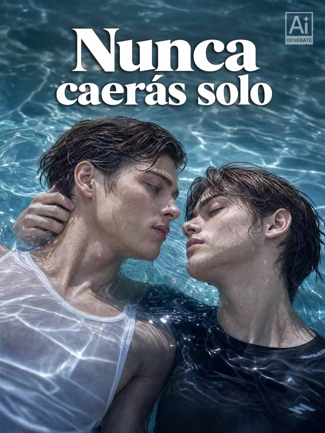 Nunca caerás solo