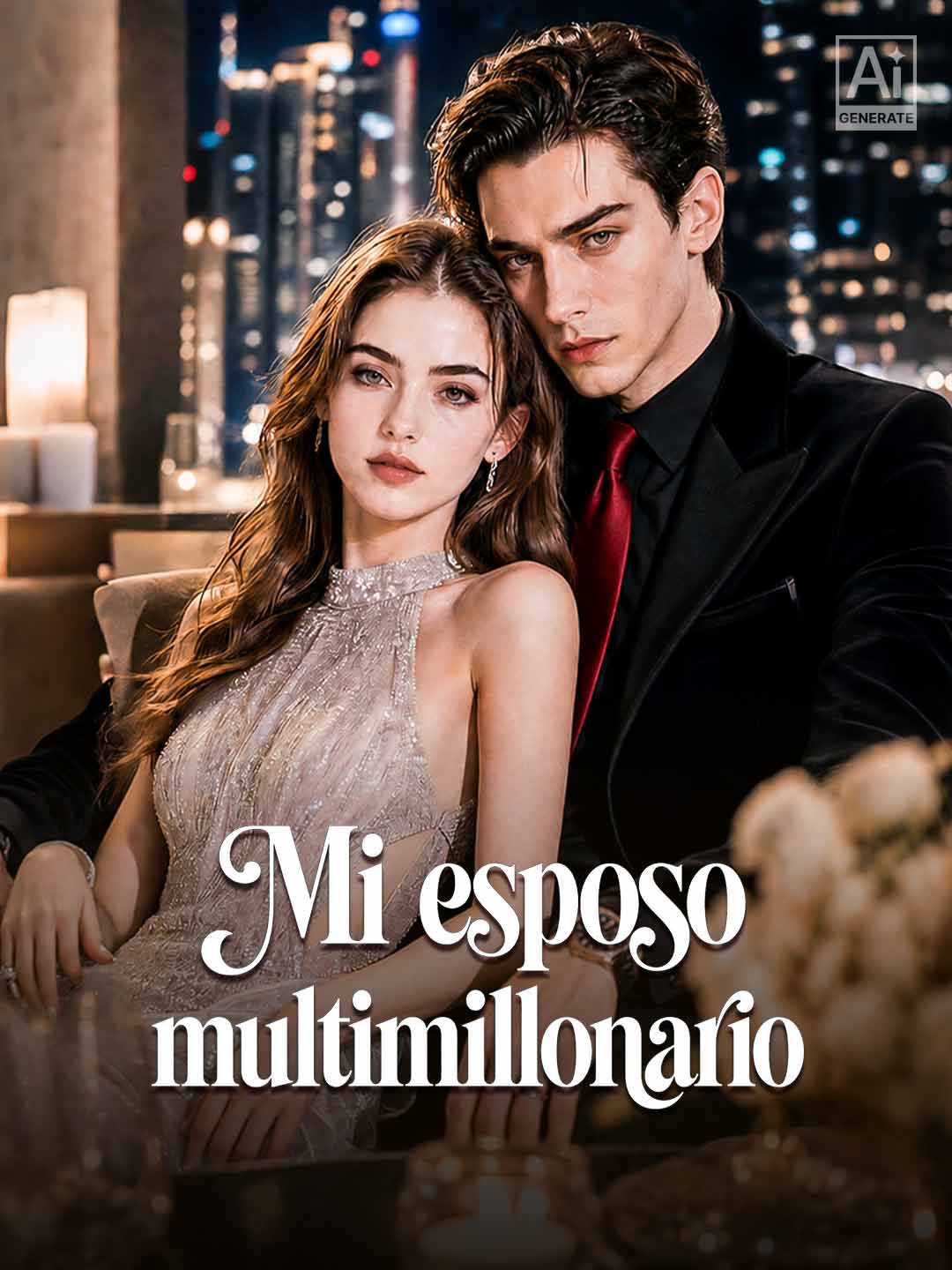 Mi esposo multimillonario