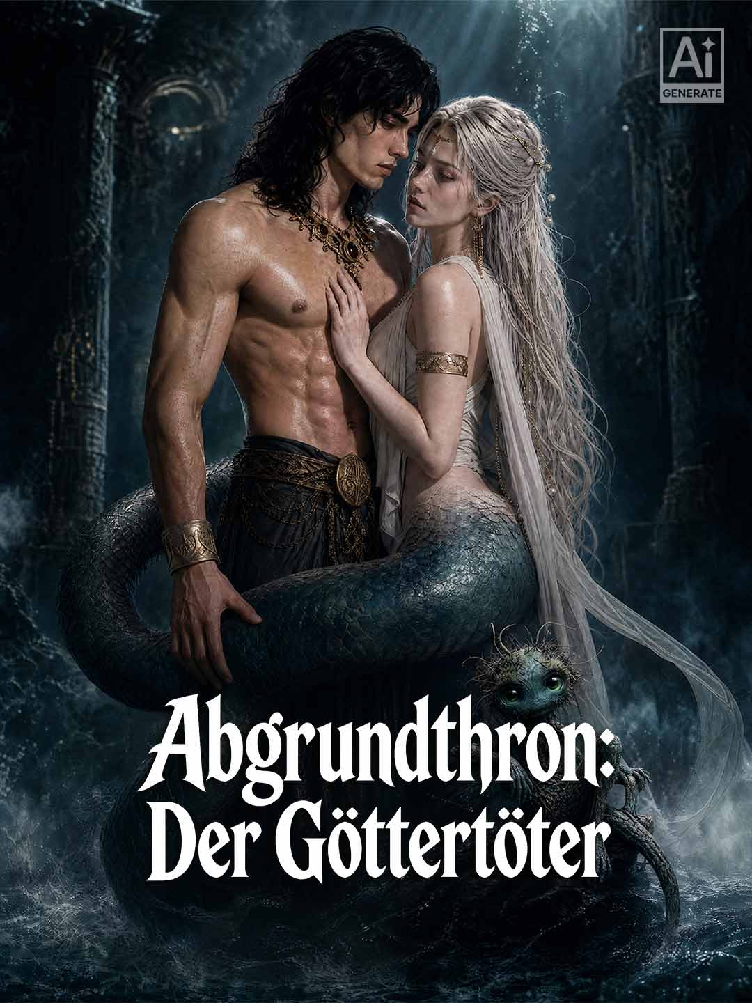Abgrundthron: Der Göttertöter