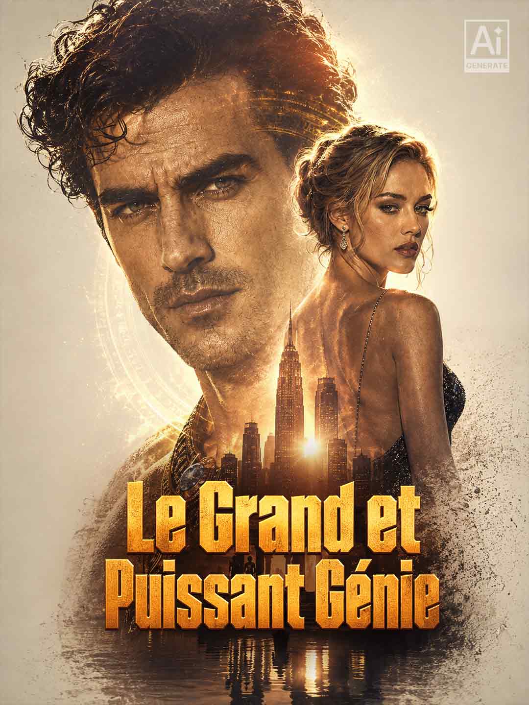 Le Grand et Puissant Génie