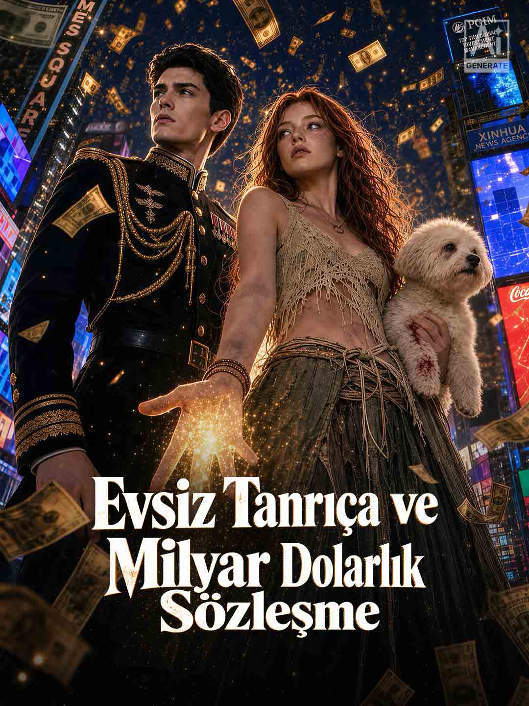 Evsiz Tanrıça ve Milyar Dolarlık Sözleşme