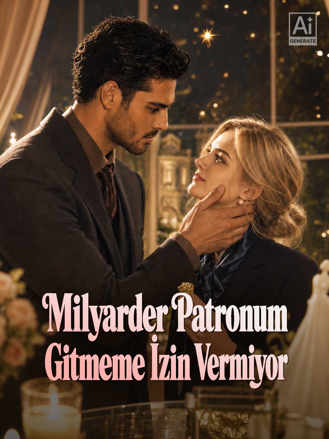 Milyarder Patronum Gitmeme İzin Vermiyor
