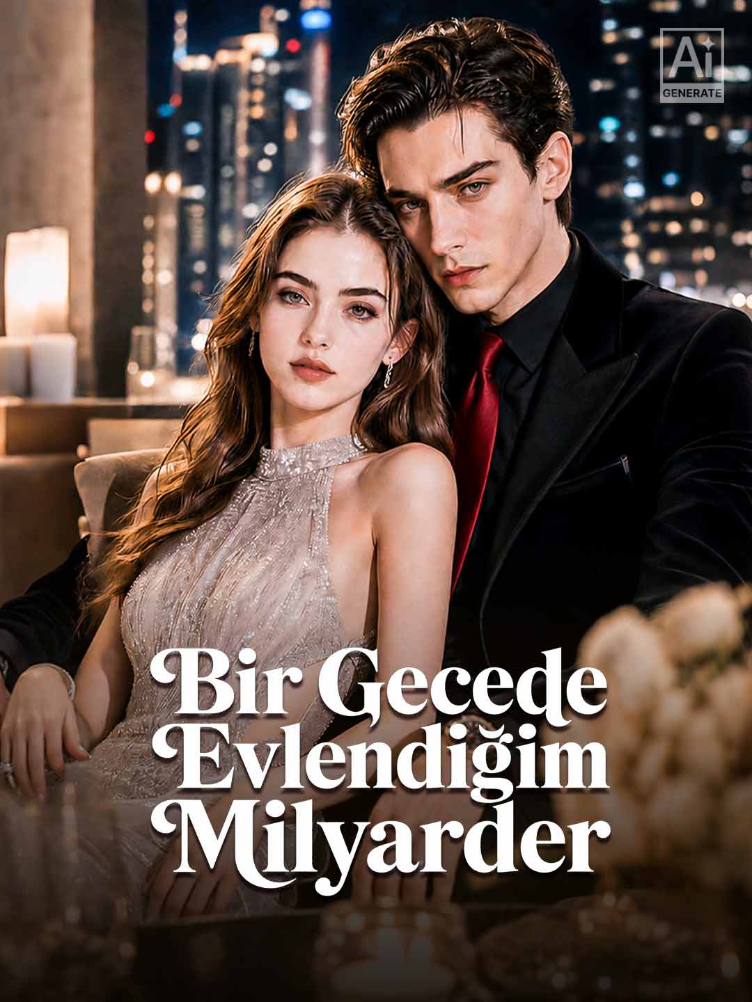 Bir Gecede Evlendiğim Milyarder