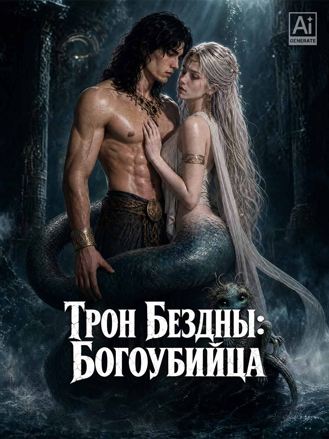 Трон Бездны: Богоубийца