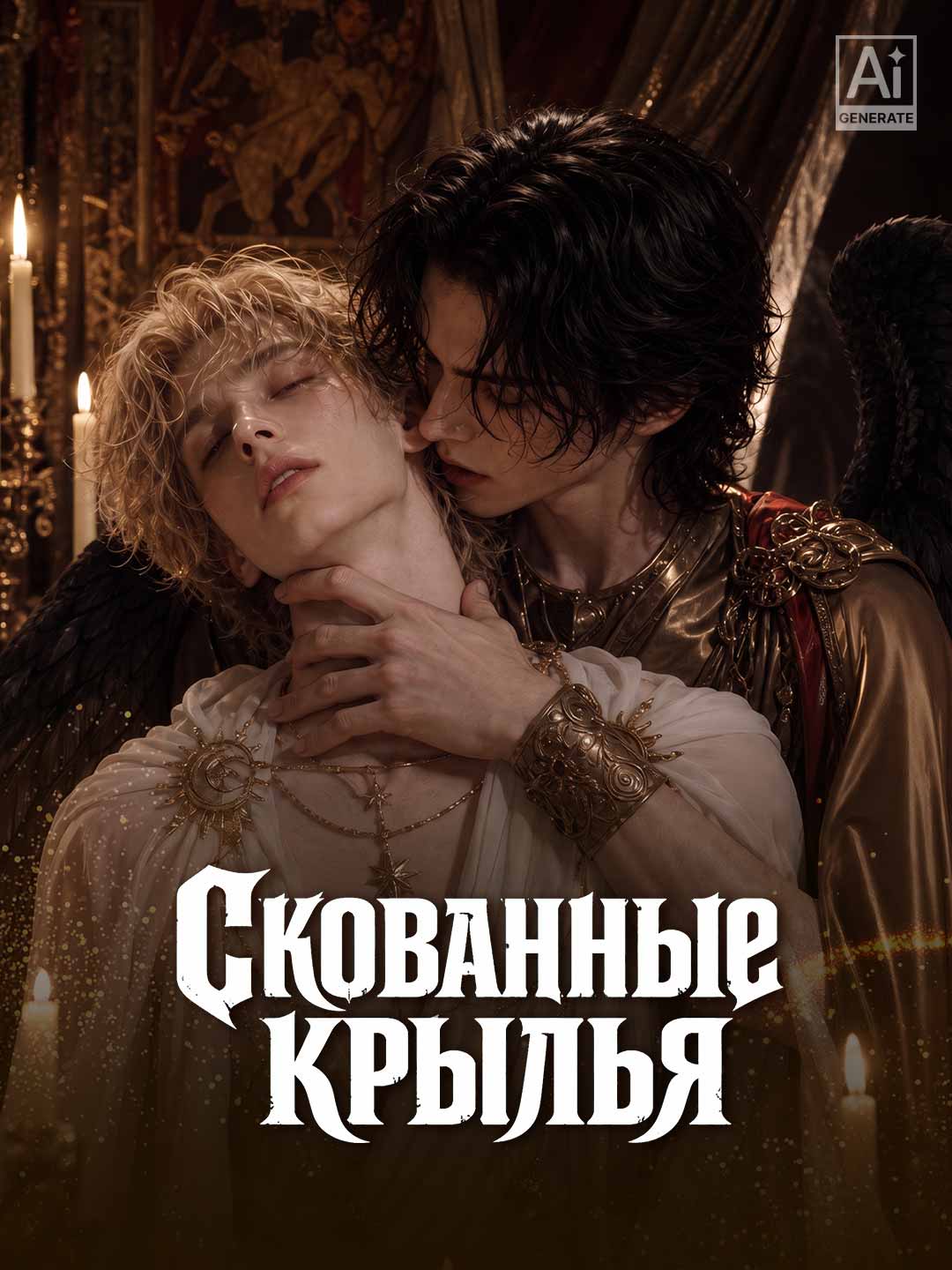 Скованные крылья