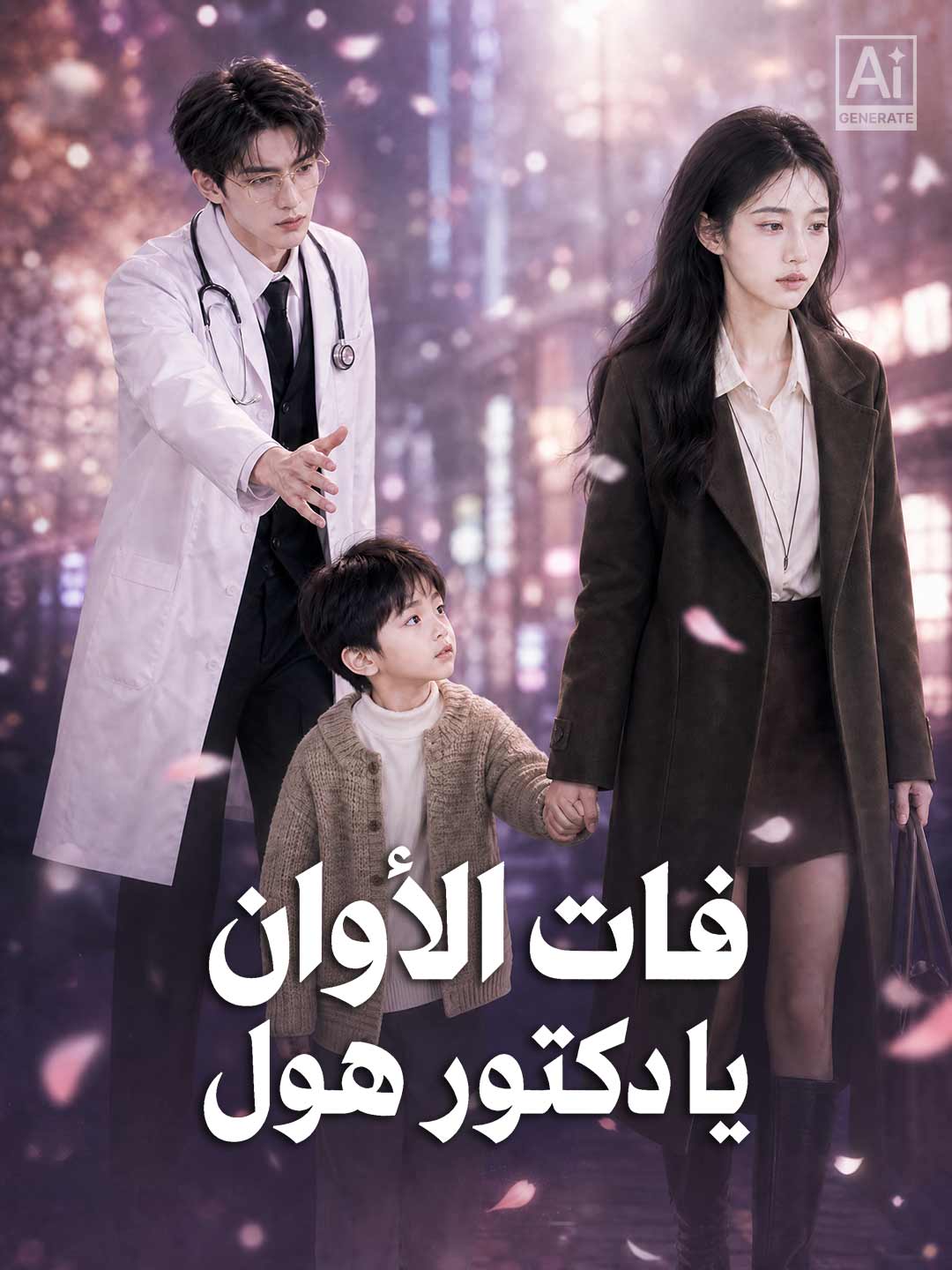 فات الأوان يا دكتور هول