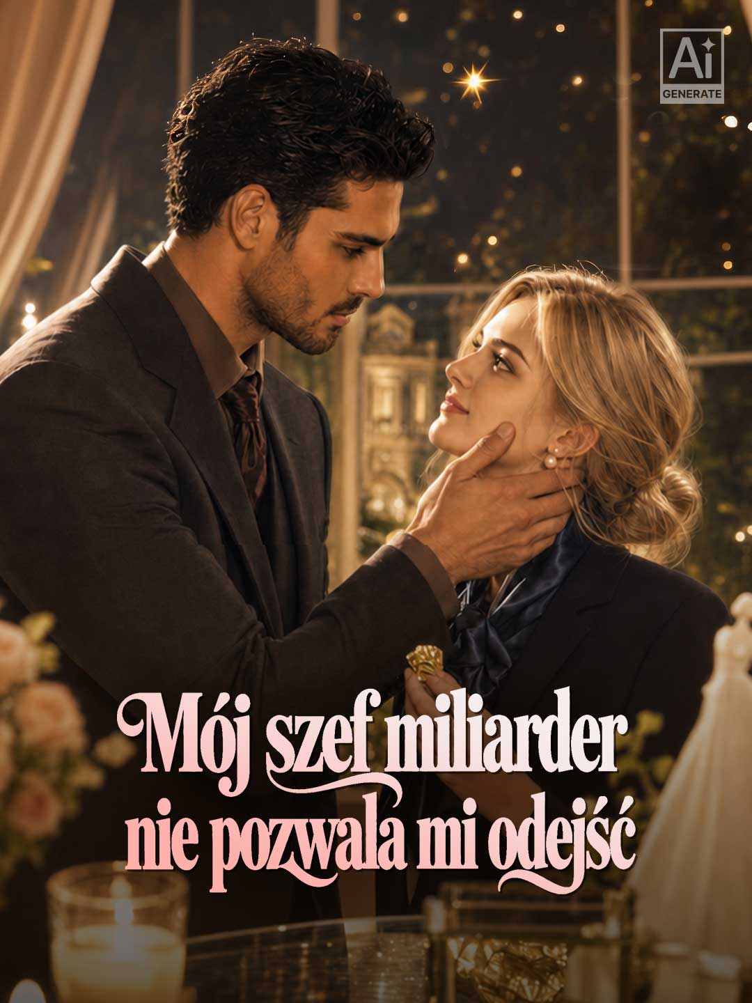 Mój szef miliarder nie pozwala mi odejść