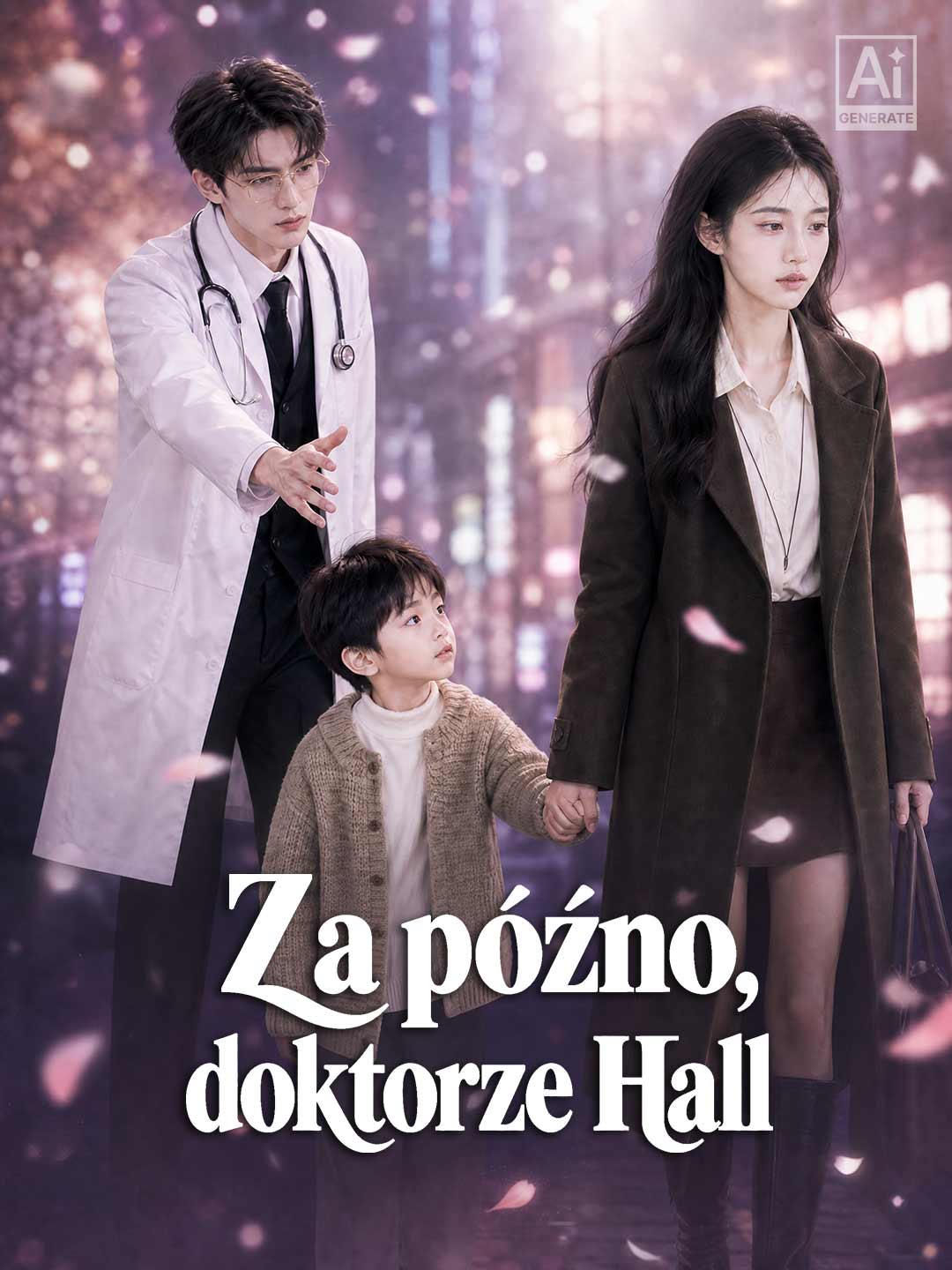 Za późno, doktorze Hall