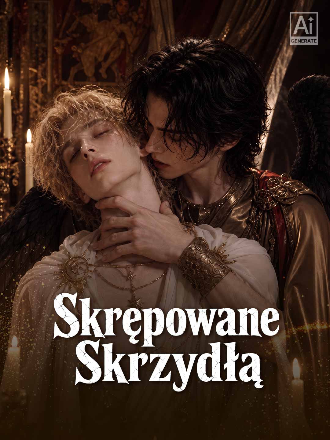 Skrępowane Skrzydła