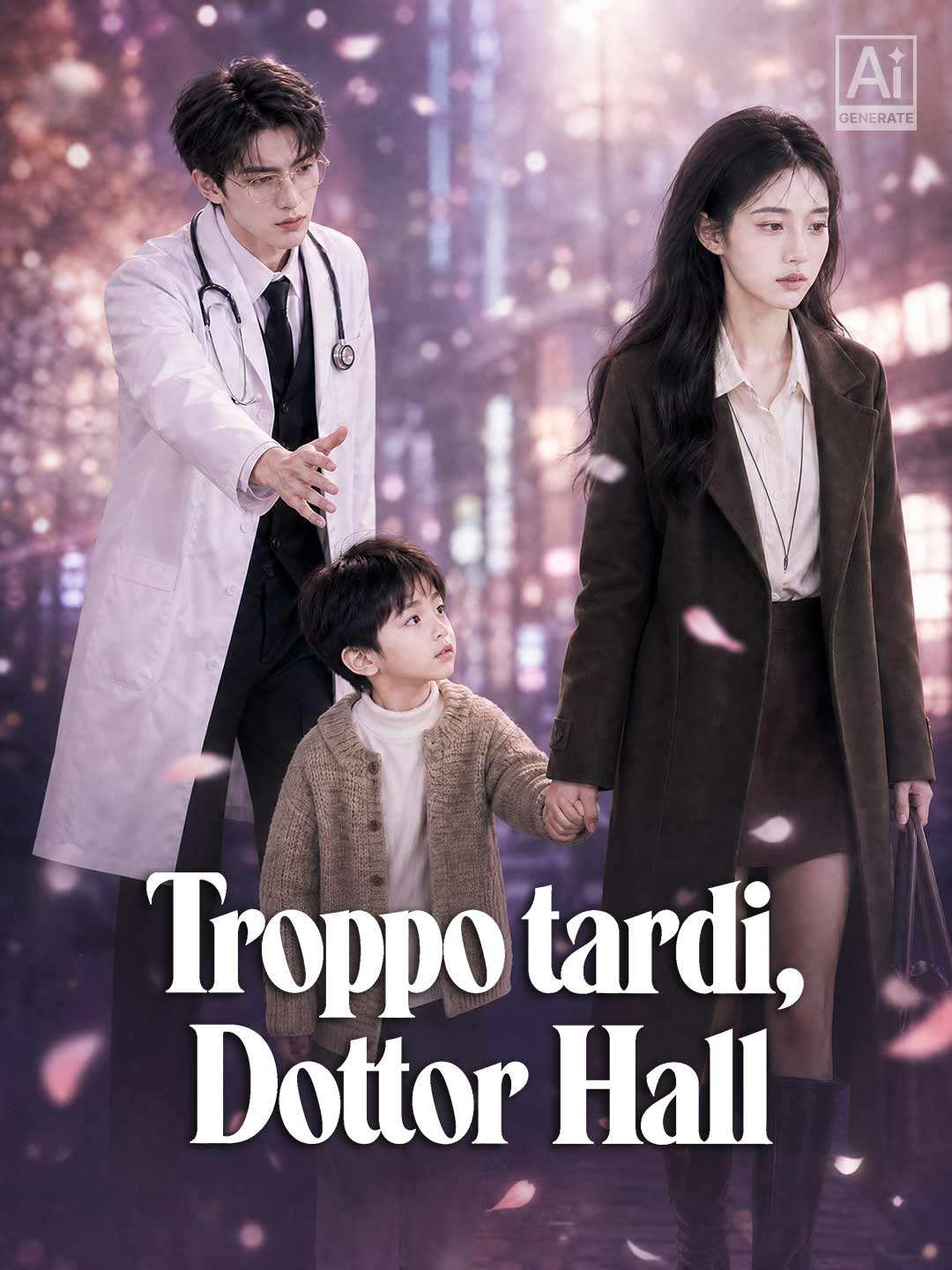Troppo tardi, Dottor Hall