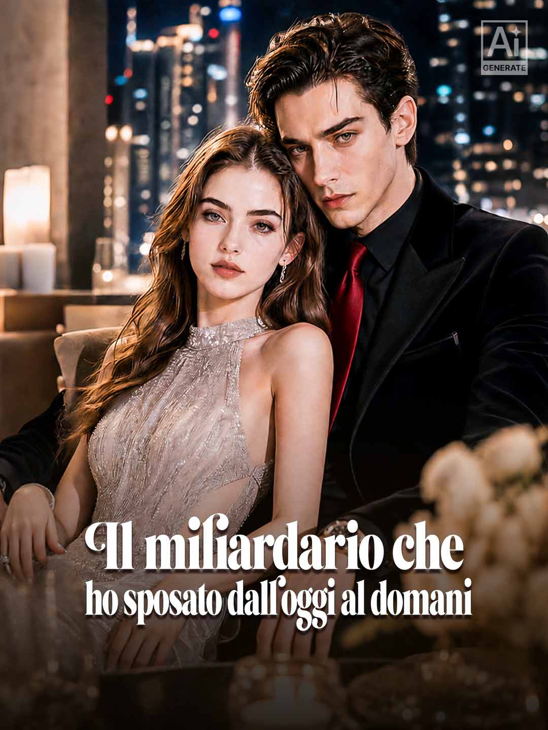 Il miliardario che ho sposato dall'oggi al domani