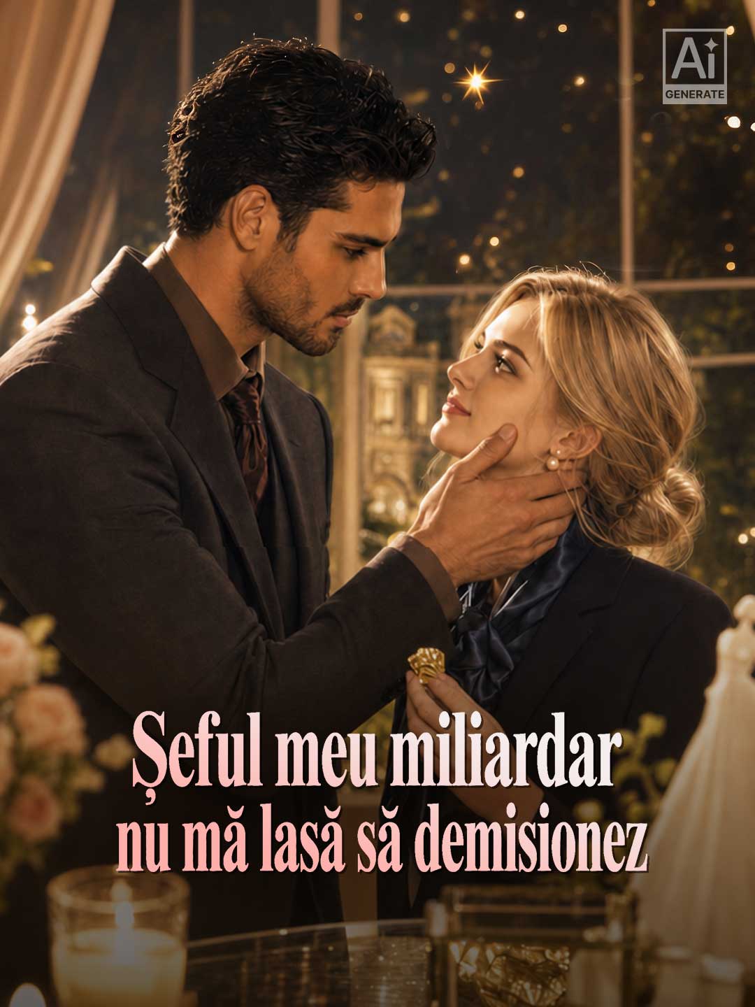 Șeful meu miliardar nu mă lasă să demisionez