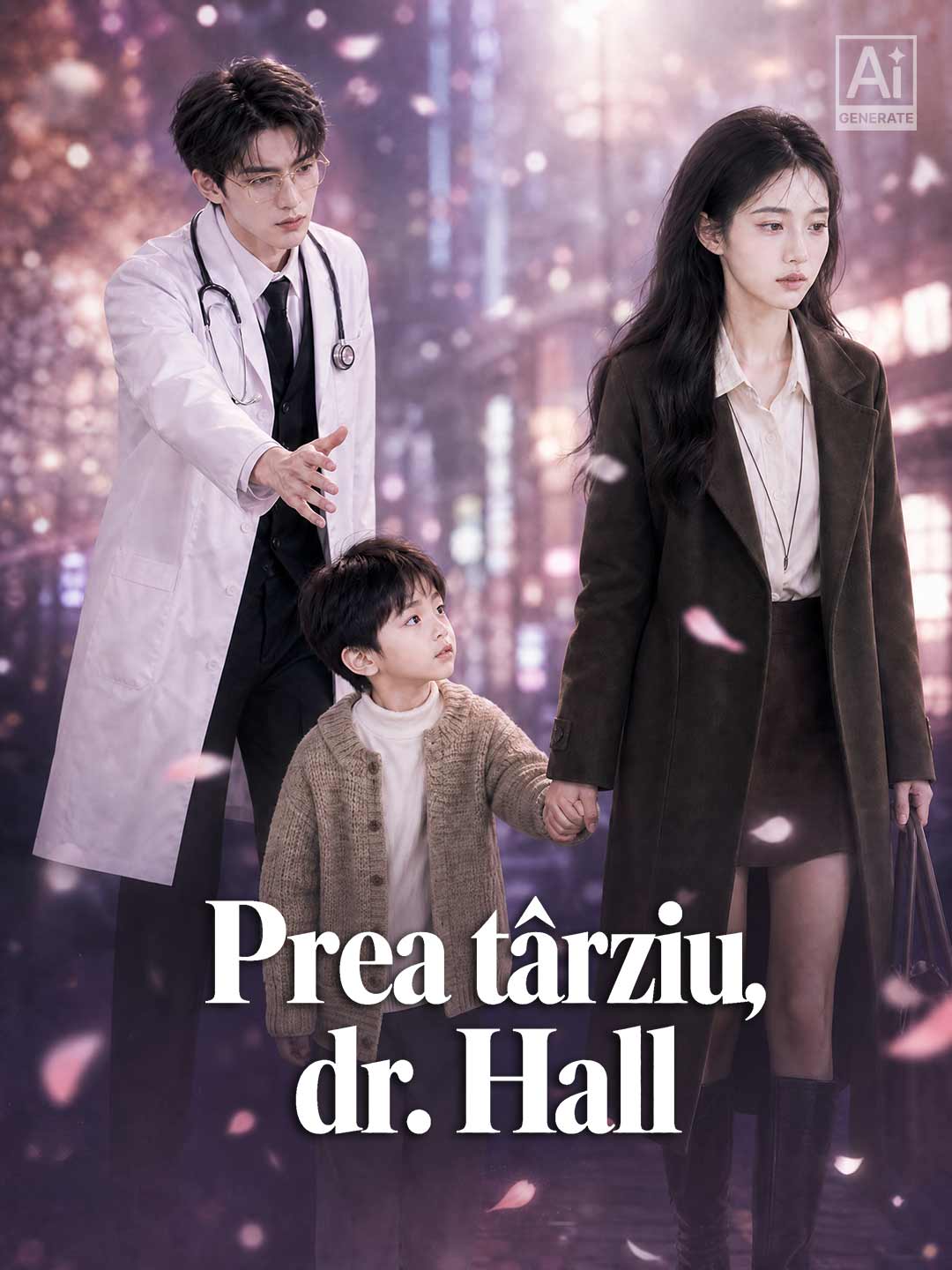 Prea târziu, dr. Hall