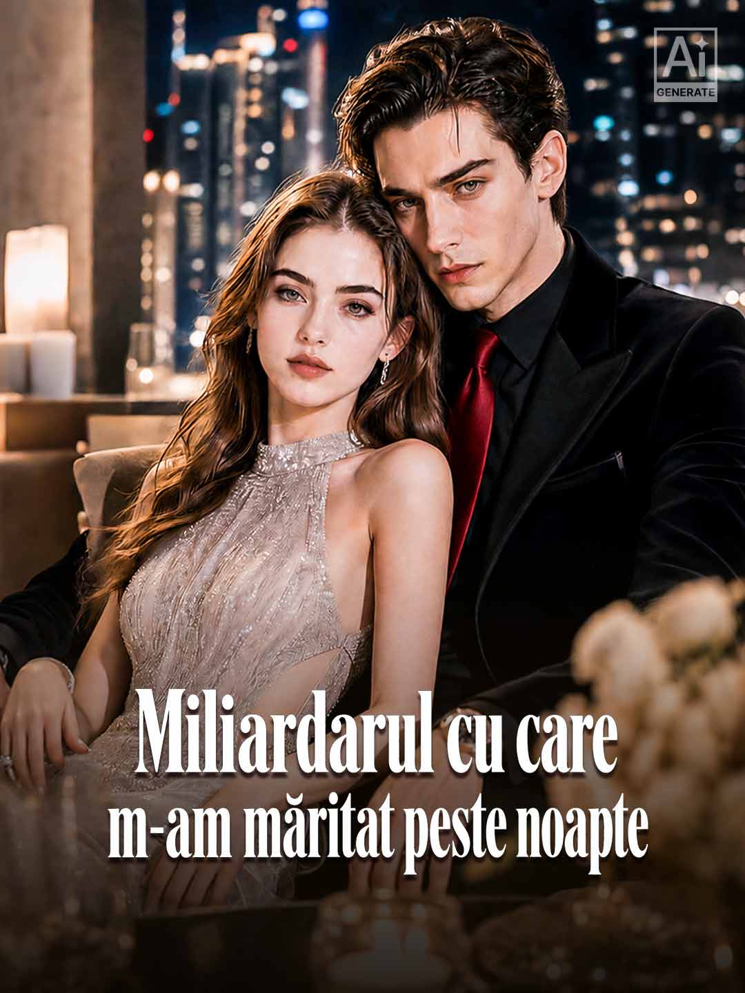 Miliardarul cu care m-am măritat peste noapte