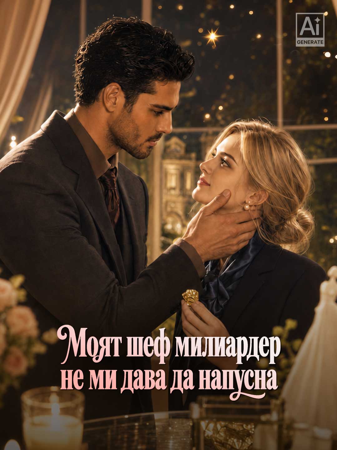 Моят шеф милиардер не ми дава да напусна