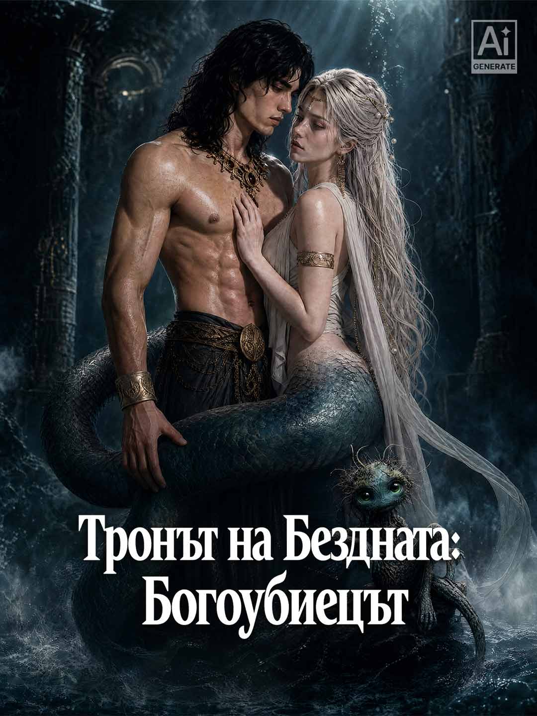 Тронът на Бездната: Богоубиецът