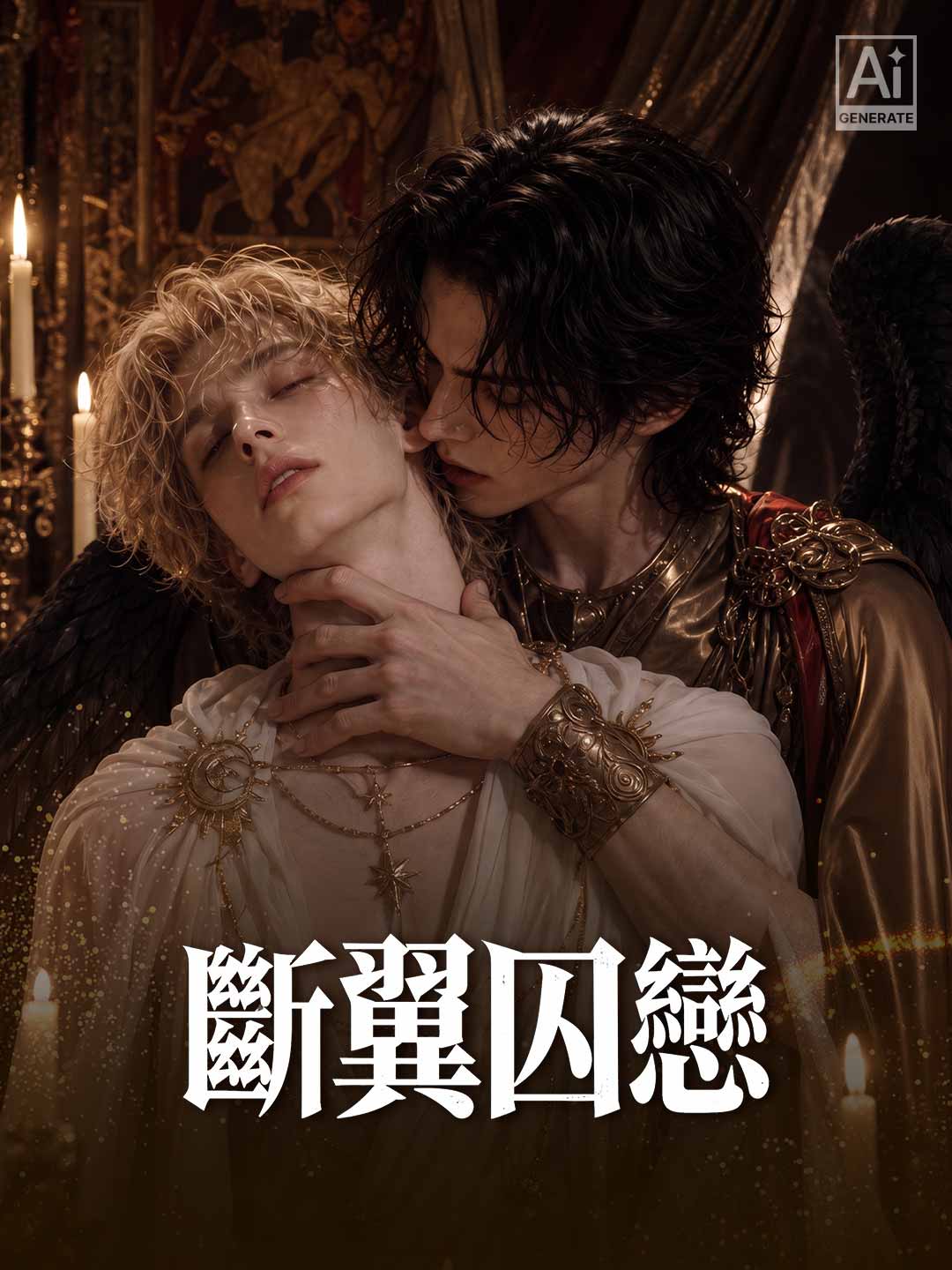 斷翼囚戀