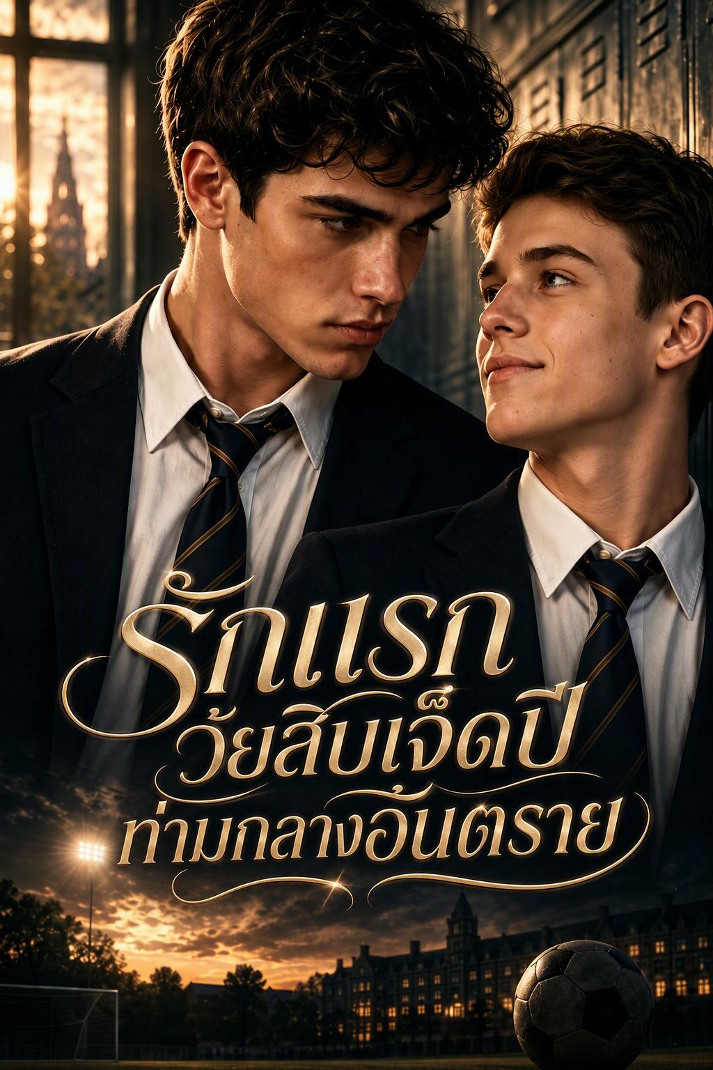 รักแรกวัยสิบเจ็ดปี ท่ามกลางอันตราย