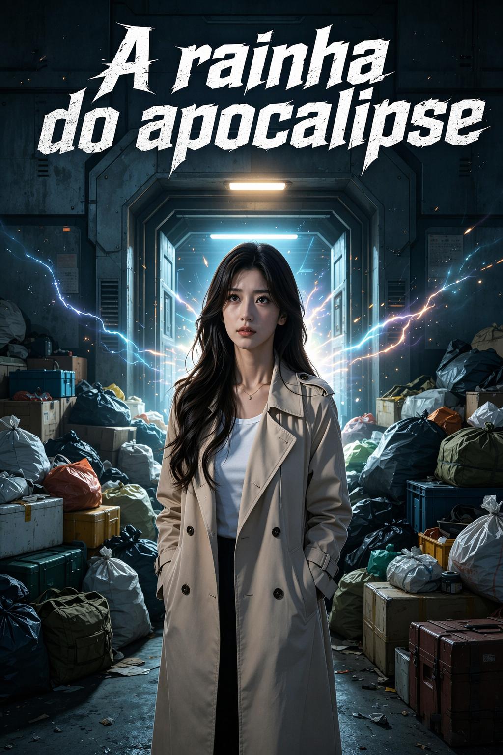 A rainha do apocalipse