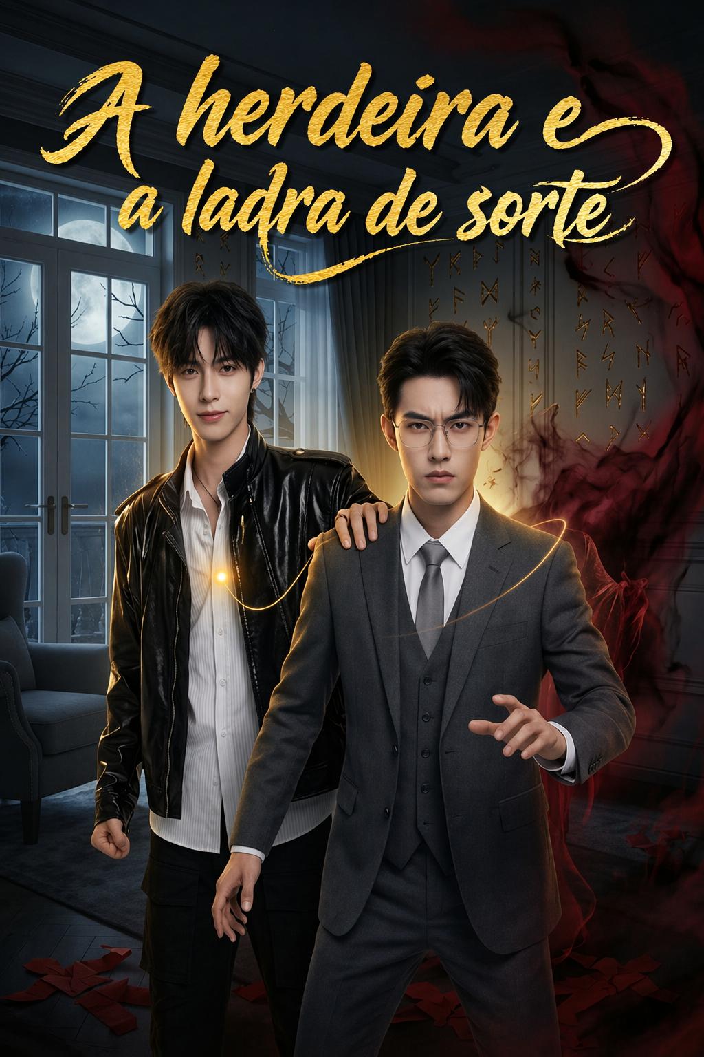 A herdeira e a ladra de sorte