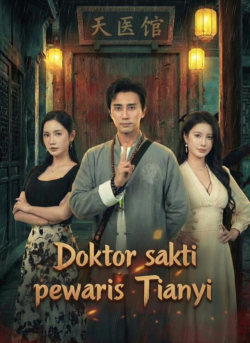 Doktor Dewa Feng Shui: Pewaris Perubatan Langit Memusnahkan Sekte Hantu