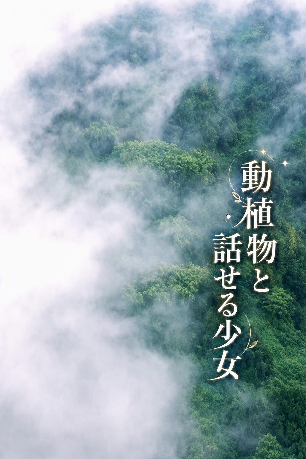動物と話せるヒロイン