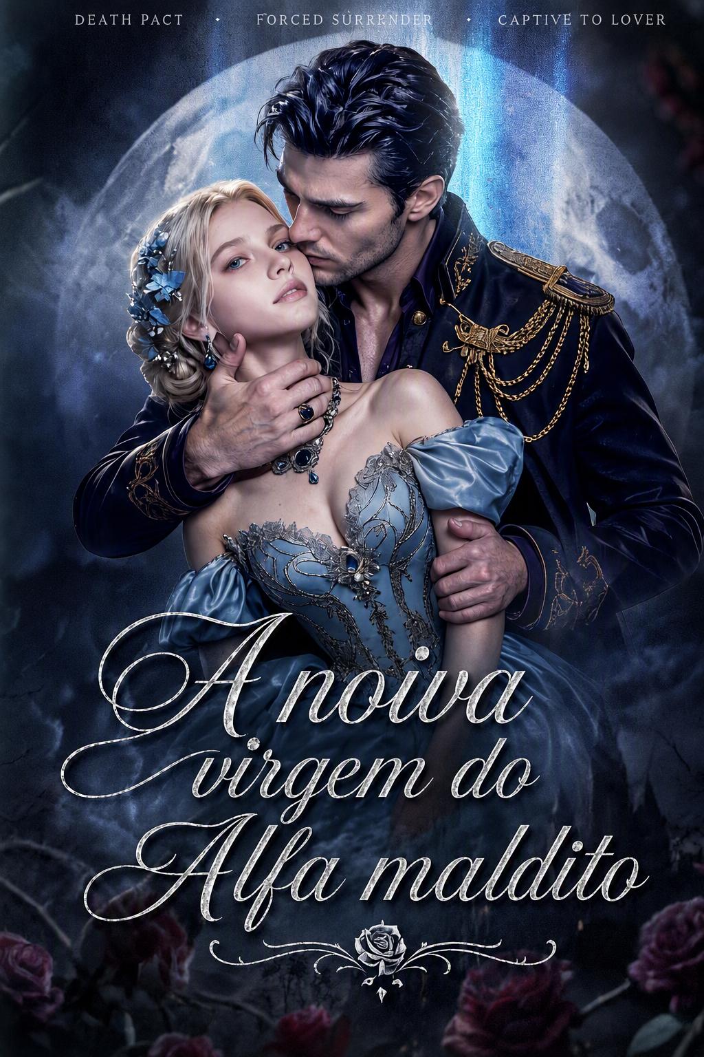저주받은 알파의 처녀 신부