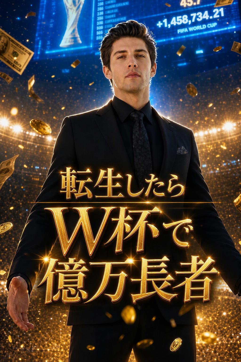 ワールドカップの億万長者