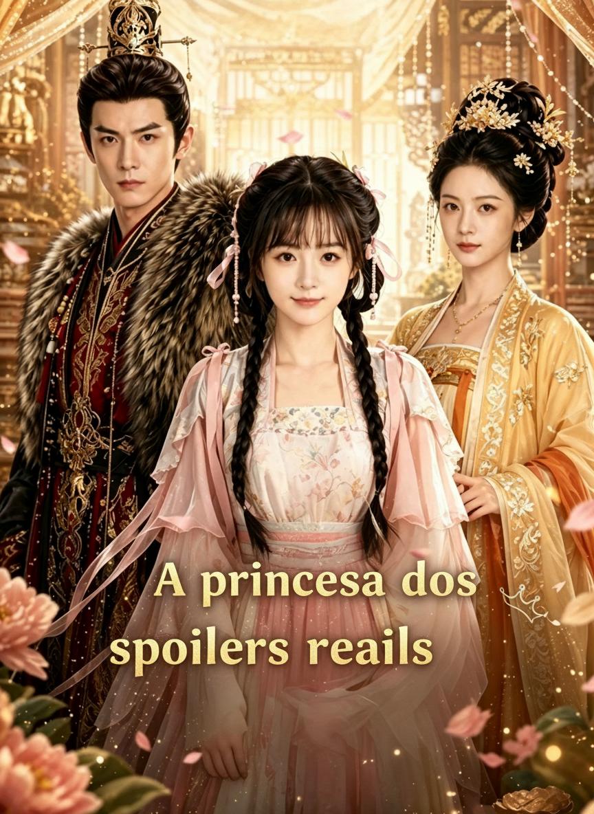 A Princesa dos Spoilers Reais