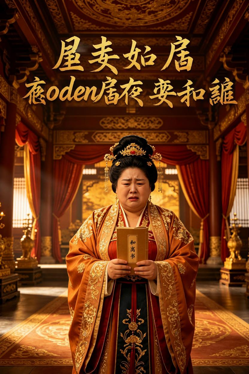 肥妻皇后夜夜要和離